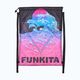 Funkita Mesh Gear plaukimo krepšys pink/black FKG010A7131700
