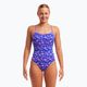 Moteriškas Funkita Diamond Back One Piece minky pinky maudymosi kostiumėlis 5