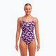 Moteriškas vientisas maudymosi kostiumėlis Funkita Diamond Back One Piece sweet stripes 5