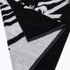 Funky Trunks Medvilninis žakardinis rankšluostis pažymėtas juoda spalva 2