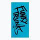Funky Trunks Medvilninis žakardinis rankšluostis pažymėtas mėlyna spalva 4