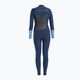 Rip Curl Flashbomb moteriškas 4/3 mm tamsiai mėlynas maudymosi kostiumėlis WST7FS 2