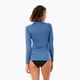 Moteriški maudymosi marškinėliai Rip Curl Golden Rays blue WLY3FW 3