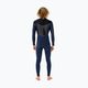 Rip Curl Dawn Patrol vyriškas 3/2 mm tamsiai mėlynas maudymosi kostiumėlis WSM9DM 2