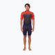 Rip Curl Omega 2 mm vyriškas plaukimo kostiumas raudonas 111MSP 4