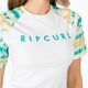 Rip Curl Summer Breeze moteriški maudymosi marškinėliai balti 118WRV 4