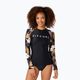 Rip Curl moteriški maudymosi marškinėliai Playabella Relaxed black 119WRV