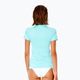 Moteriški maudymosi marškinėliai Rip Curl Golden Rays UV blue WLY3MW 2