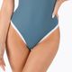 Moteriškas vientisas maudymosi kostiumėlis Rip Curl Wave Shapers Str Cheeky blue GSIYH9 4
