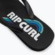 Vyriškos šlepetės Rip Curl Surf Revival Logo Open Toe Flip Flops 6244 black 19YMOT 8