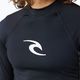 Vyriški plaukimo marškinėliai ilgomis rankovėmis Rip Curl Waves Upf Perf L/S black 6
