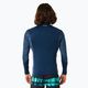 Vyriški plaukimo marškinėliai ilgomis rankovėmis Rip Curl Waves Upf Perf L/S dark navy 4