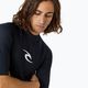 Vyriški maudymosi marškinėliai Rip Curl Waves Upf Perf S/S Black 5