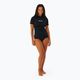 Moteriški maudymosi marškinėliai Rip Curl Classic Surf Upf Rashguard SS black 2