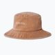 Moteriška skrybėlė Rip Curl Washed UPF Mid Brim washed brown 2