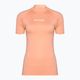 Moteriški maudymosi marškinėliai Rip Curl Classic Surf Upf Rashguard SS bright peach