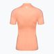 Moteriški maudymosi marškinėliai Rip Curl Classic Surf Upf Rashguard SS bright peach 2