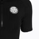 Moteriški maudymosi marškinėliai Rip Curl Premium Surf Upf S/S light black 3