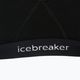 Icebreaker Sprite Racerback terminė liemenėlė juoda 8