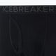 Vyriškos termo kelnės Icebreaker 200 Oasis W/Fly black 9