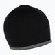 "Icebreaker" žieminė kišeninė kepurė black/gritstone hthr
