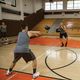 Krepšinio treniruočių kamuolys SKLZ Lightweight Control Basketball juodas dydis 5 2