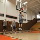 Krepšinio treniruočių kamuolys SKLZ Lightweight Control Basketball juodas dydis 5 3