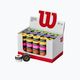 Wilson Overgrip Ultra Box teniso raketės apvyniojimas 60 vnt., spalva WR8410701001