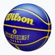 Wilson NBA Player Icon Outdoor Curry krepšinio kamuolys WZ4006101XB7 dydis 7 3