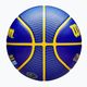 Wilson NBA Player Icon Outdoor Curry krepšinio kamuolys WZ4006101XB7 dydis 7 4