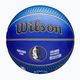 Wilson NBA Player Icon Outdoor Luka krepšinio WZ4006401XB7 dydis 7 6