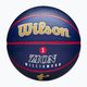 Wilson NBA Player Icon Outdoor Zion krepšinio kamuolys WZ4008601XB7 dydis 7