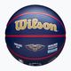 Wilson NBA Player Icon Outdoor Zion krepšinio kamuolys WZ4008601XB7 dydis 7 6