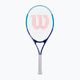 Wilson Tour Slam Lite teniso raketė balta ir mėlyna WR083610U 7