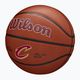 Wilson NBA Team Alliance Cleveland Cavaliers krepšinio WZ4011901XB7 dydis 7 3