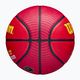 Wilson NBA Player Icon Outdoor Trae basketball WZ4013201XB7 dydis 7 4