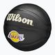 Wilson NBA Team Tribute Mini Los Angeles Lakers basketball WZ4017601XB3 dydis 3 3
