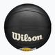 Wilson NBA Team Tribute Mini Los Angeles Lakers basketball WZ4017601XB3 dydis 3 5