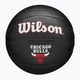 Wilson NBA Team Tribute Mini Chicago Bulls krepšinio kamuolys WZ4017602XB3 dydis 3
