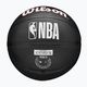 Wilson NBA Team Tribute Mini Chicago Bulls krepšinio kamuolys WZ4017602XB3 dydis 3 7