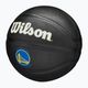 Wilson NBA Tribute Mini Golden State Warriors krepšinio kamuolys WZ4017608XB3 dydis 3 3