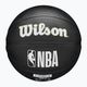 Wilson NBA Tribute Mini Golden State Warriors krepšinio kamuolys WZ4017608XB3 dydis 3 6
