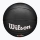 Wilson NBA Tribute Mini Miami Heat krepšinio kamuolys WZ4017607XB3 dydis 3 5