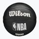 Wilson NBA Team Tribute Mini Milwaukee Bucks krepšinio kamuolys WZ4017606XB3 dydis 3 6