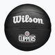 Wilson NBA Team Tribute Mini Los Angeles Clippers krepšinio kamuolys WZ4017612XB3 dydis 3