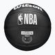 Wilson NBA Team Tribute Mini Los Angeles Clippers krepšinio kamuolys WZ4017612XB3 dydis 3 6