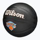 Wilson NBA Team Tribute Mini New York Knicks basketball WZ4017610XB3 dydis 3 3