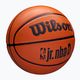 Krepšinio kamuolys Wilson NBA JR Drv Fam Logo brown dydis 7 2