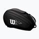 Wilson Bela Super Tour padelio krepšys juodas WR8903601001