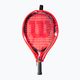 Wilson Pro Staff Precision 19 raudona/juoda vaikiška teniso raketė WR118210H 8